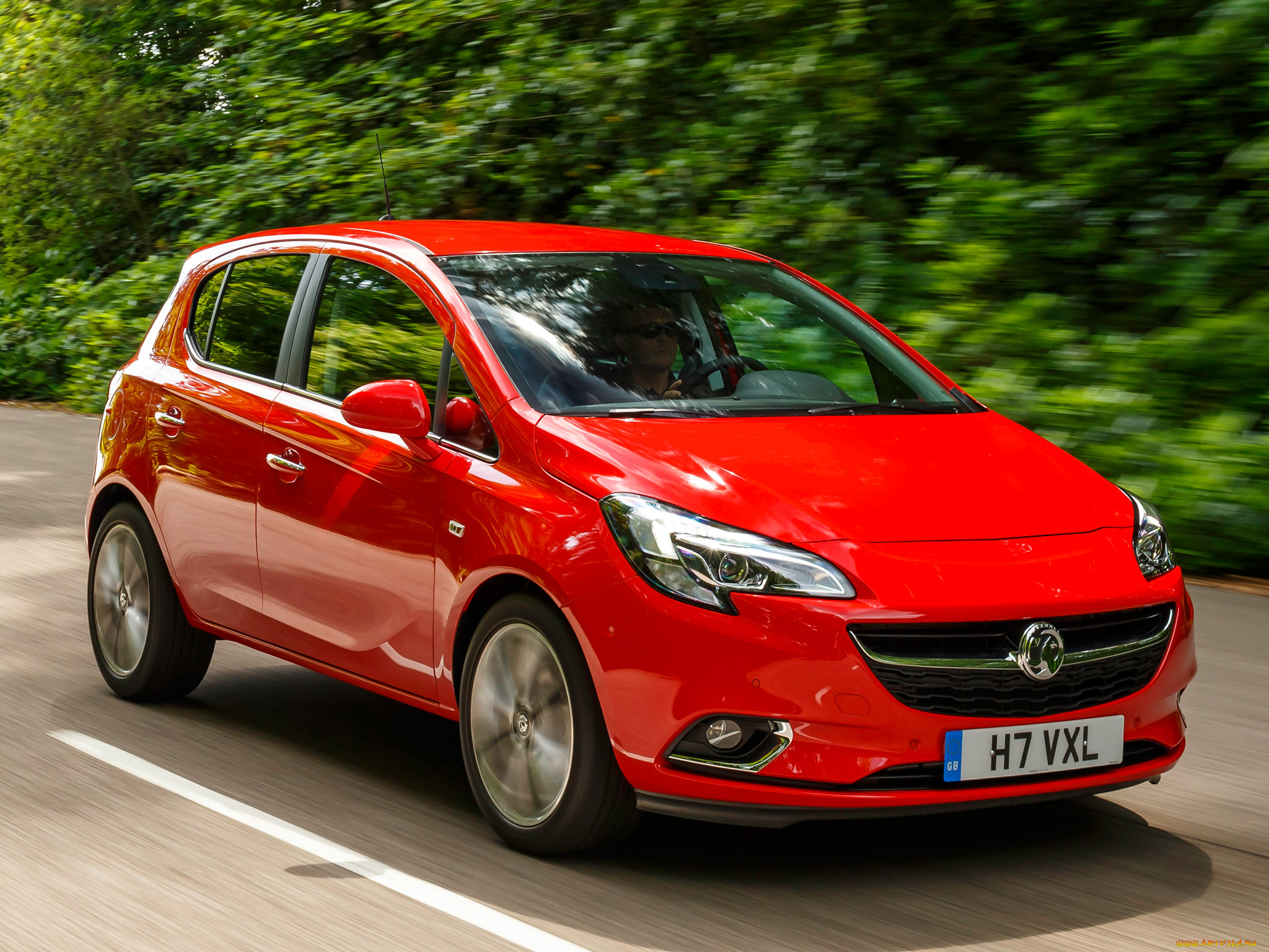 , vauxhall, 2014, e, 5-door, corsa